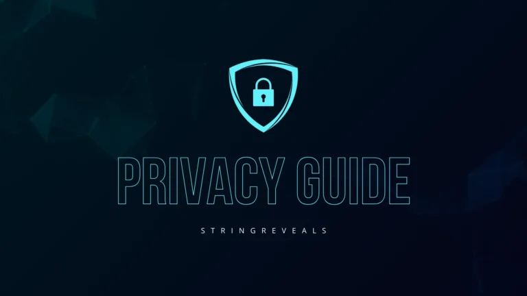 Protect Your Online Privacy