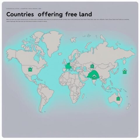 Countries Offering Free Land
