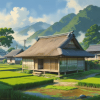japan free houses